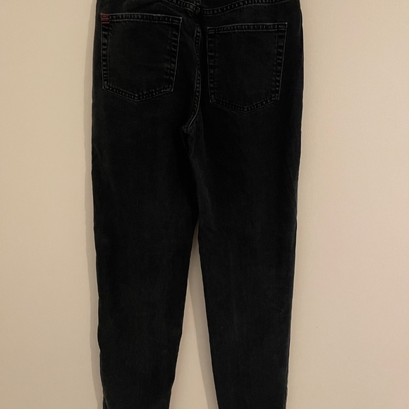 BDG Black Mom High-Rise Jeans - Picture 2 of 3